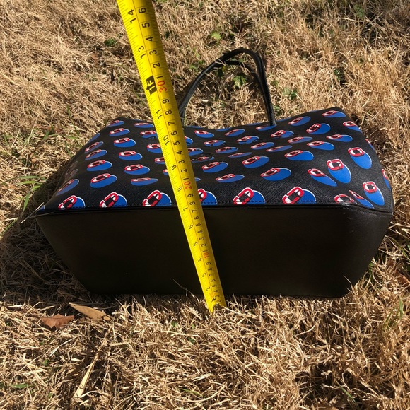 Marc Jacobs tote bag Scream Logo - Picture 3 of 8